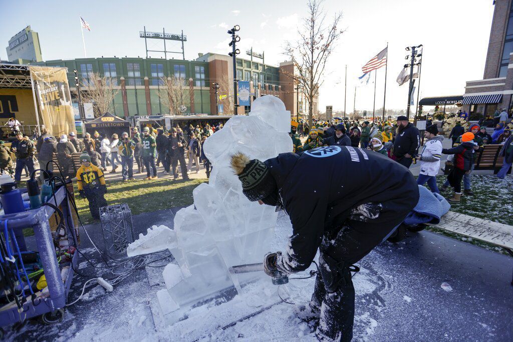 Rams Packers Football
